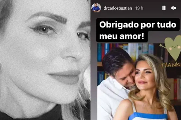 Viúvo de ex-apresentadora morta em acidente lamenta: “Dor imensurável”