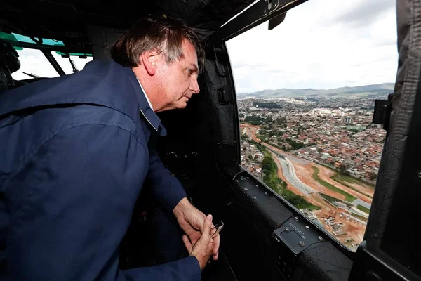 Governo disponibiliza R$ 892 mi para estados atingidos por chuvas