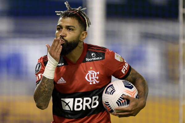 Flamengo x Vélez