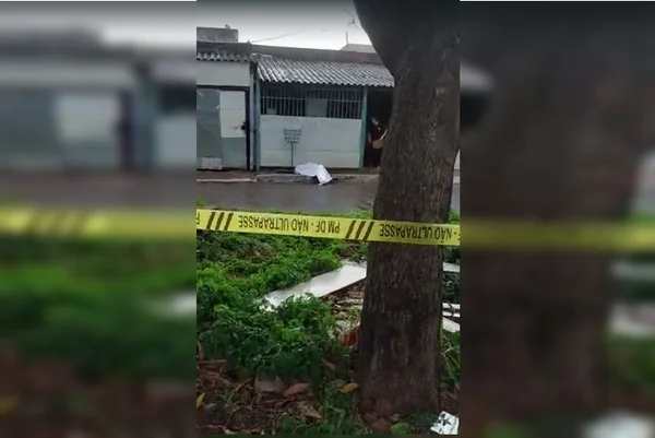 Homem é morto por atual marido da ex ao procurar a mulher no DF