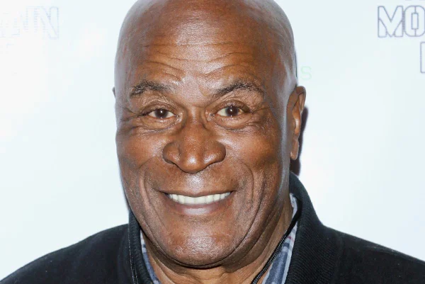 Foto colorida de John Amos - Metrópoles