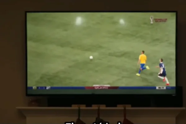Filme mostrou invasão alienígena em jogo do Brasil antes de previsão viralizar - destaque galeria