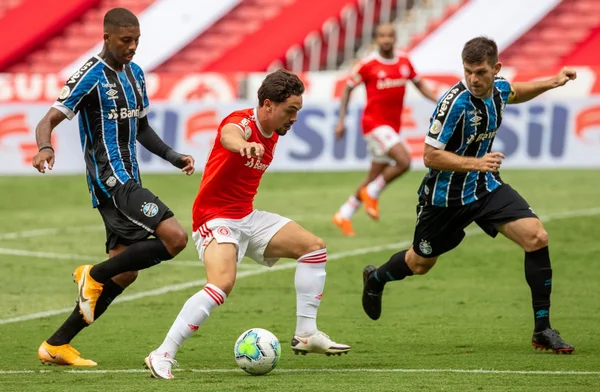 Internacional x Grêmio