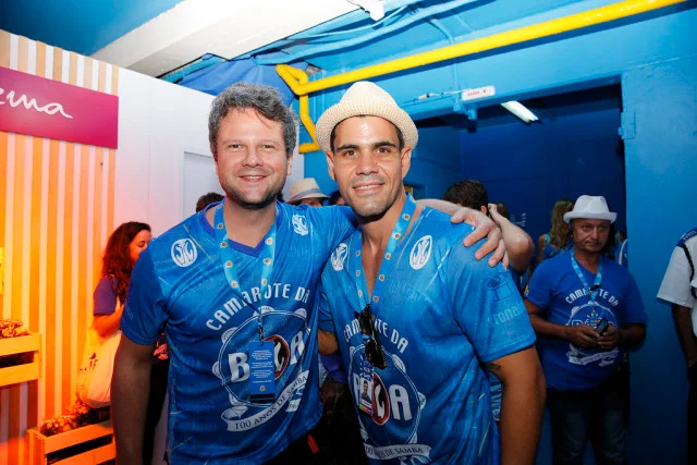 Selton Mello e Juliano Cazarré Selton Mello e Juliano Cazarré