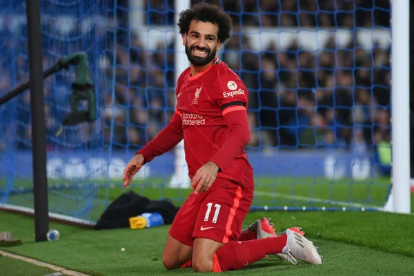 Mohamed Salah