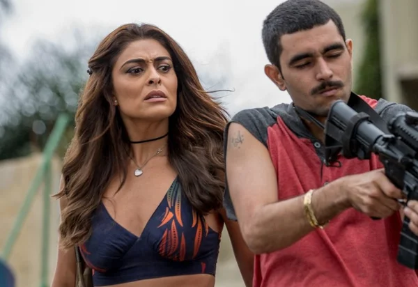 Carla Diaz volta à TV Globo para ser rival de “Bibi”