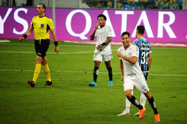 Grêmio x Santos