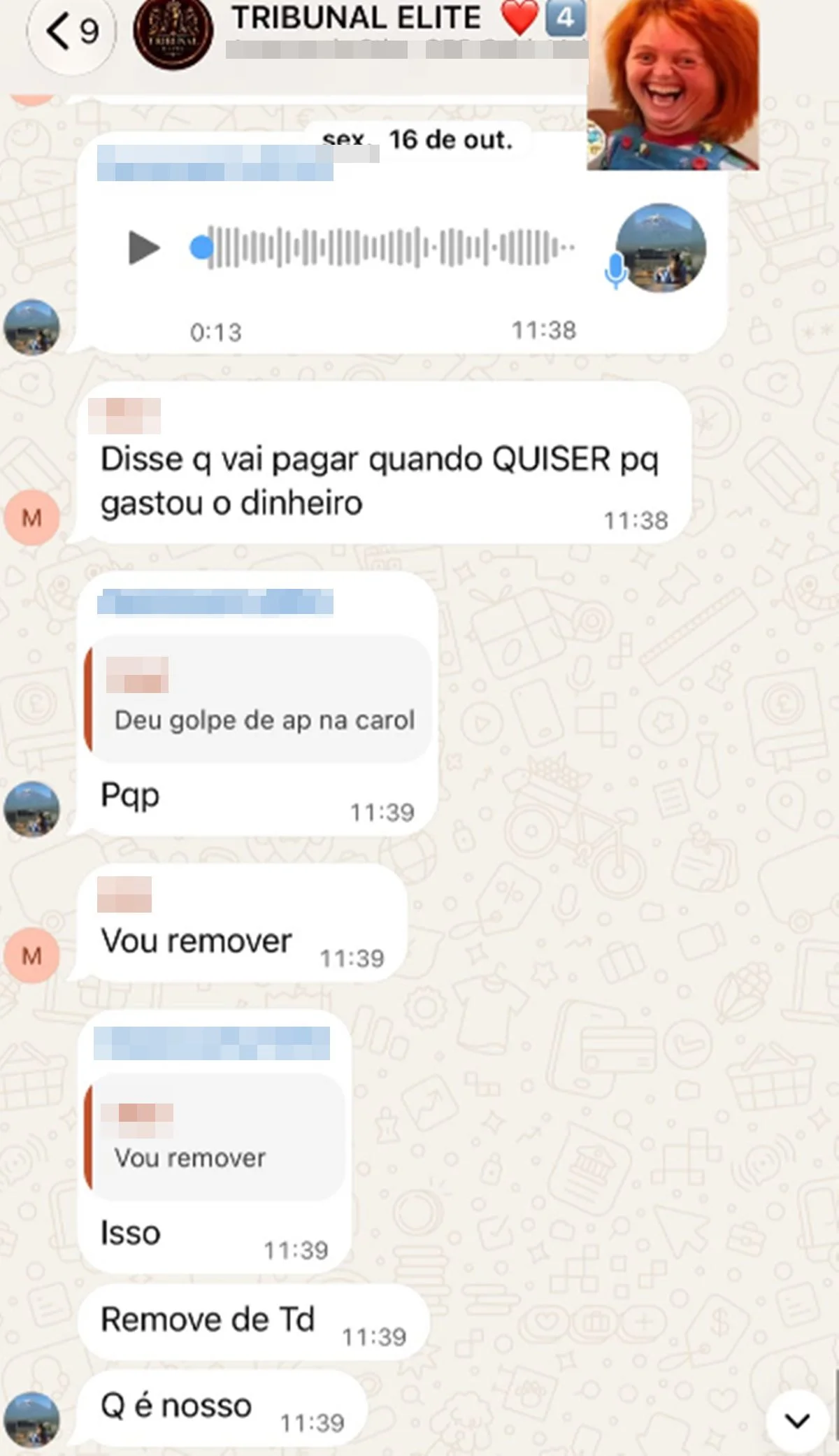 Pirâmide do sexo: cafetinas montam império da prostituição de luxo no país - imagem 5 Pirâmide do sexo: cafetinas montam império da prostituição de luxo no país - imagem 5