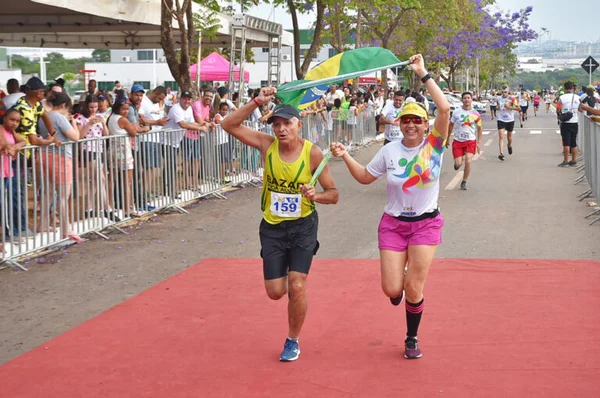GO: Aparecida de Goiânia promove 10ª corrida de rua contra as drogas