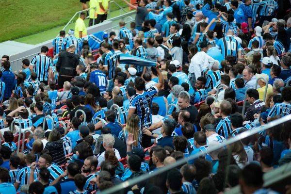 Na final! Grêmio toma susto e elimina Ypiranga nos pênaltis