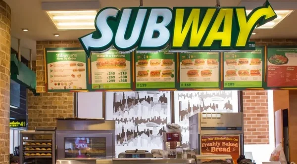 Subway pede recuperação judicial com R$ 482 milhões em dívidas