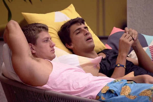 BBB20: Lucas Gallina pede recontagem de votos após saída de Prior
