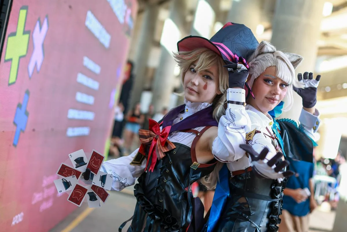 1ª edição do Metrópoles Game Festival faz história e celebra cultura gamer em Brasília - imagem 40 1ª edição do Metrópoles Game Festival faz história e celebra cultura gamer em Brasília - imagem 40
