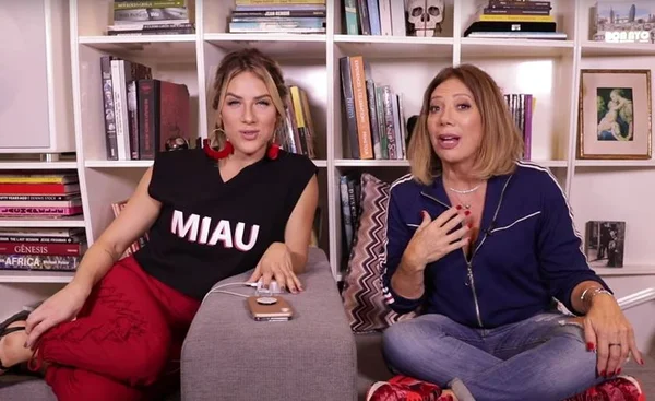 Mãe de Giovanna Ewbank conta como reagiu ao saber de Titi