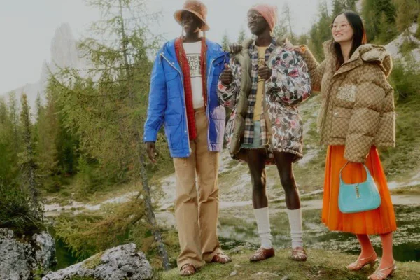 Gucci x The North Face