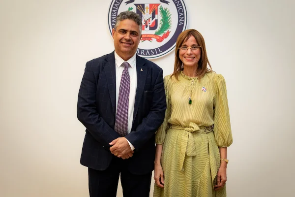 Embaixada da República Dominicana celebra o turismo do país em evento