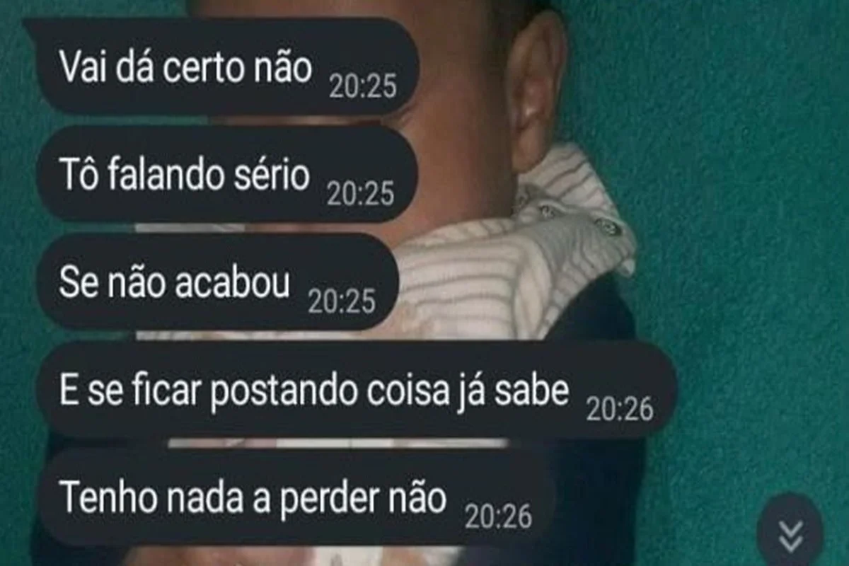 “Arrancar sua cabeça”: homem espanca companheira grávida e é preso - imagem 3 “Arrancar sua cabeça”: homem espanca companheira grávida e é preso - imagem 3