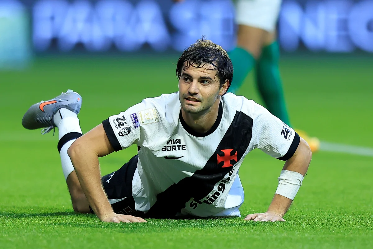 Brasileirão: Vasco faz campanha pior que em anos que foi rebaixado - imagem 3 Brasileirão: Vasco faz campanha pior que em anos que foi rebaixado - imagem 3