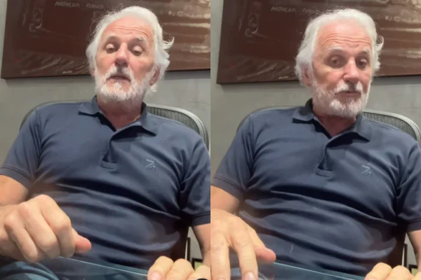 Otávio Mesquita reconhece “exagero” em vídeo, mas nega estupro