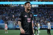 Messi, estrela do Inter Miami