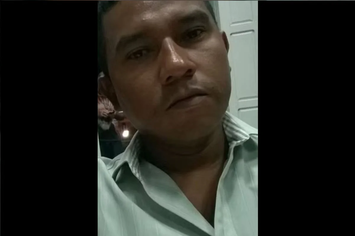 Servidor público é preso suspeito de matar esposa Servidor público é preso suspeito de matar esposa