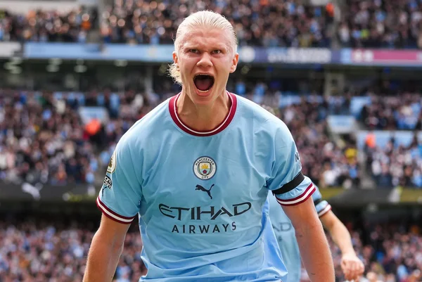 Haaland bate novo recorde e Manchester City vence Fulham