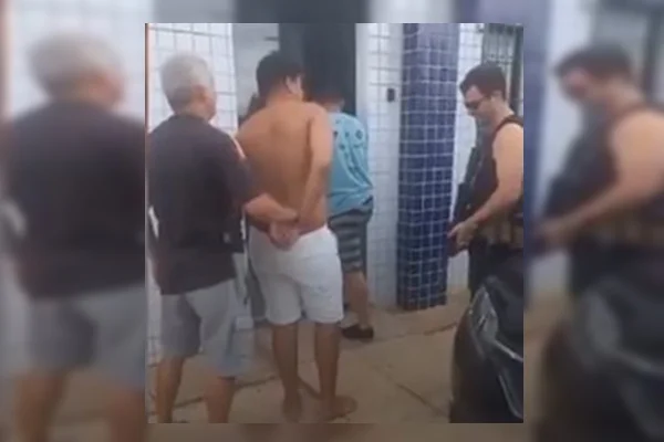 Assassino que matou pai e filha em Ceilândia preso no Maranhão