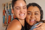Ex-nora de Preta Gil, Laura Fernandez faz homenagem emocionante Ex-nora de Preta Gil, Laura Fernandez faz homenagem emocionante