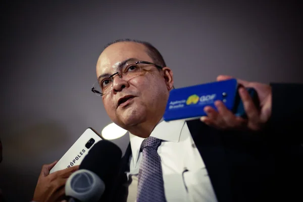 Ibaneis sobre ataques de maníacos no DF: “Desafio da sociedade”