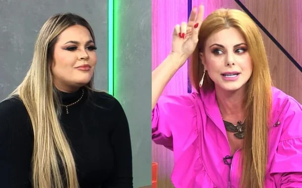 Deborah Albuquerque e Mari Matarazzo