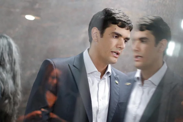 Acordo cumprido: Rafael Prudente é eleito presidente do MDB-DF