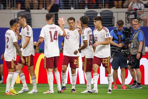 Espanha só jogou contra europeus no mata-mata da Copa do Mundo de 2026
