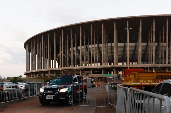PCDF apura fraude na bilheteria de jogos de Corinthians e Vasco