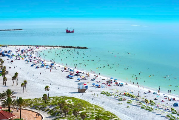 praia de Clearwater