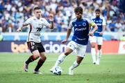 Cruzeiro e Vitória se enfrentaram pela 31ª rodada do Campeonato Brasileiro no Mineirão