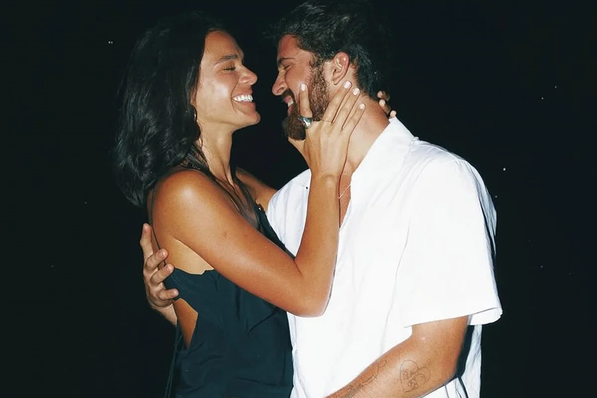 Bruna Marquezine e João Guilherme Bruna Marquezine e João Guilherme