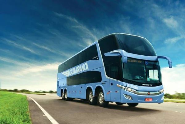 Ônibus Águia Branca