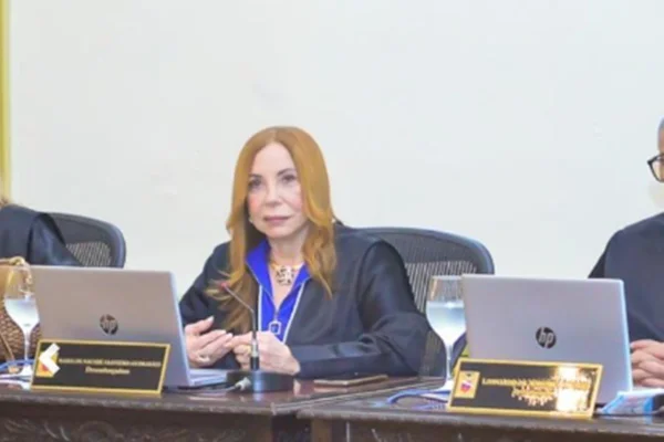 Desembargadora do TJPA, Maria de Nazaré Saavedra Guimarães
