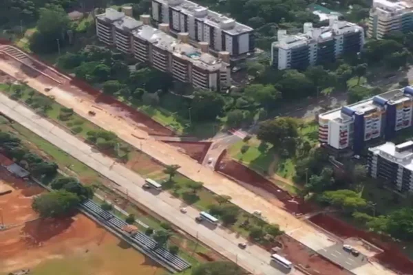 Mudanças na Epig: novo acesso para o Sudoeste é liberado