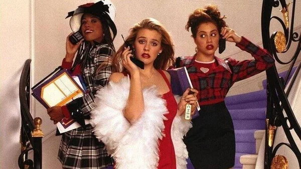 As patricinhas de Beverly Hills