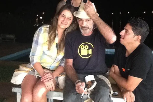 Perda no cinema de Brasília: morre o chefe de elétrica Roque Fritsch