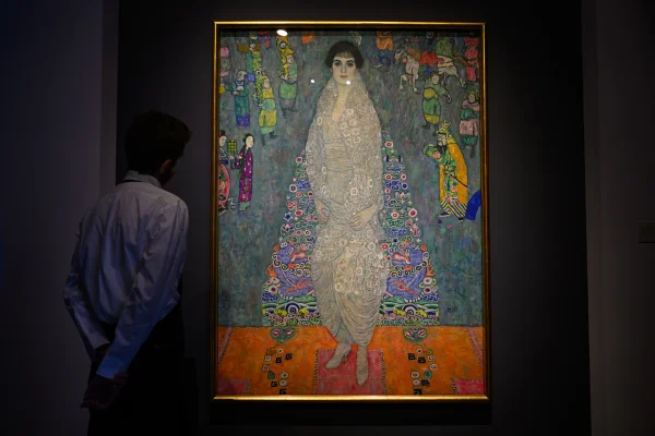 Obra de Gustav Klimt é vendida por R$ 1,2 bilhão e vira a arte moderna mais cara