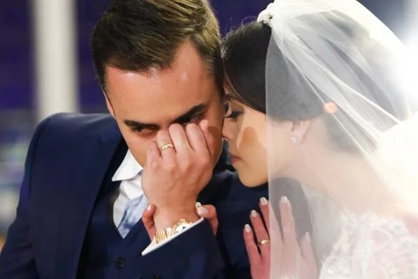 Pedro Henrique Morais e Mariana Pereira Pedro Henrique Morais e Mariana Pereira