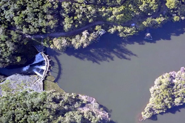 Represa do Peti, em Minas Gerais