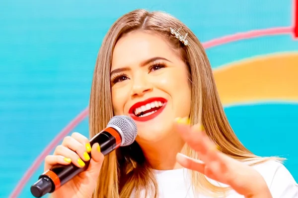 Veja onde assistir e como será a live de aniversário da Maísa
