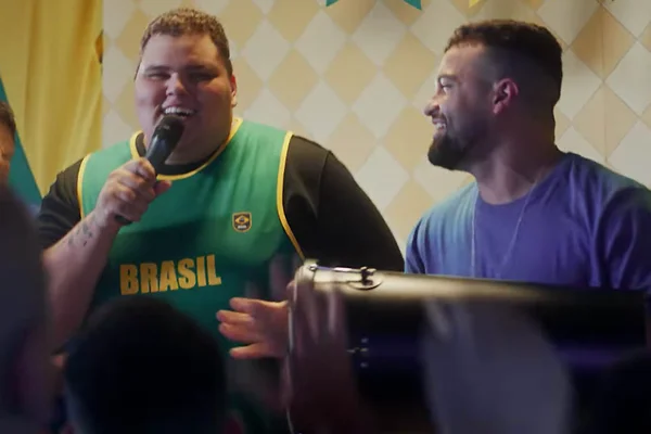Grupo Menos é Mais lança O Esporte É Para Todos, "hino do hexa" para a Copa do Mundo do Catar