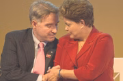Eike e Dilma