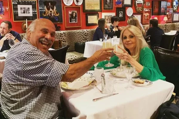 Márcio Canuto revela que esposa está curada de câncer no útero