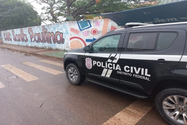 Polícia Civil investiga desvios de verbas do Pdaf em colégio do DF