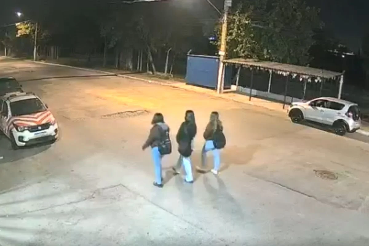 Após atropelar e matar Raielly Oliveira da Silva, de 24 anos, Paulo César de Araujo Ribeiro teve a liberdade concedida pela Justiça Após atropelar e matar Raielly Oliveira da Silva, de 24 anos, Paulo César de Araujo Ribeiro teve a liberdade concedida pela Justiça